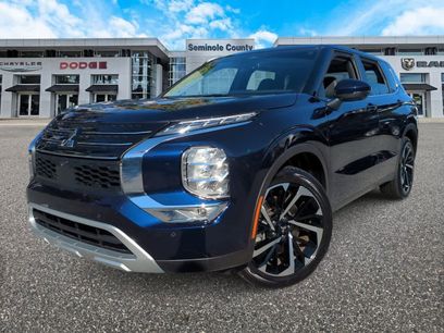 Used 2024 Mitsubishi Outlander SE