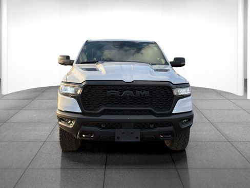 Used 2025 RAM 1500 Rebel w/ Rebel Level 1 Equipment Group image 2