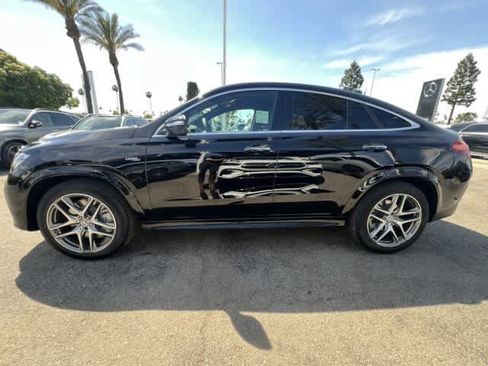 New 2026 Mercedes-Benz GLE 53 AMG 4MATIC Coupe image 3