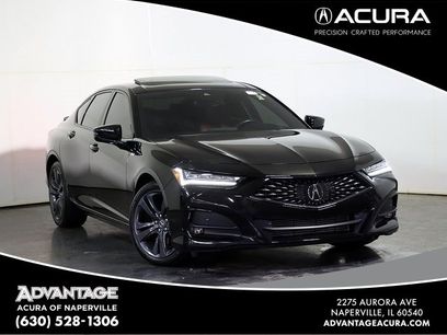 Certified 2023 Acura TLX SH-AWD w/ A-SPEC Pkg