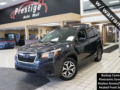 Used 2019 Subaru Forester Premium