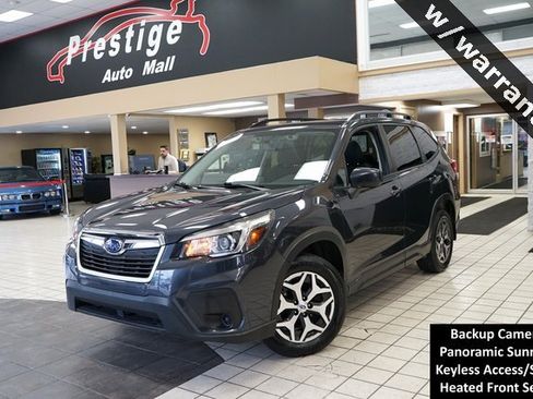 Used 2019 Subaru Forester Premium image 1