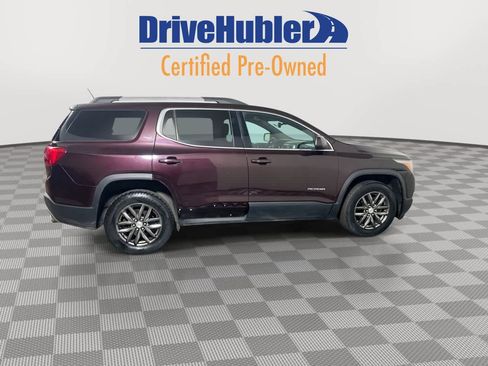 Used 2017 GMC Acadia SLT image 9