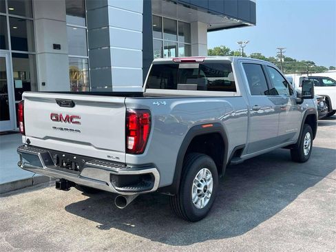 New 2025 GMC Sierra 2500 SLE w/ SLE Value Package; image 3