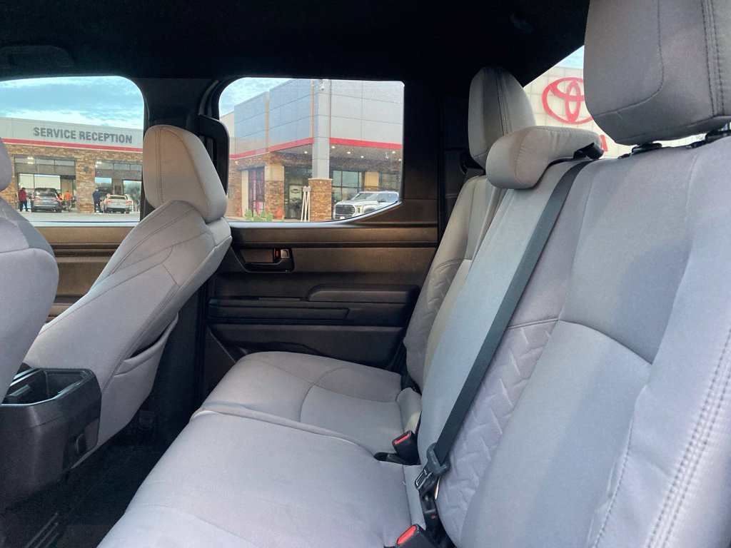Used 2026 Toyota Tacoma SR5 RWD image 11