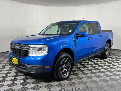 Used 2022 Ford Maverick XLT w/ XLT Luxury Package