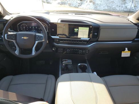 New 2026 Chevrolet Silverado 1500 LTZ image 9