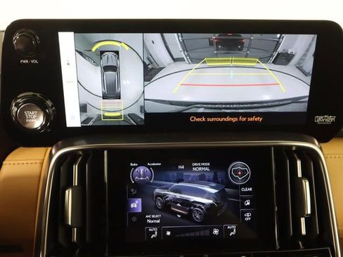 New 2026 Lexus LX 600 4WD w/ Accessory Package (2T) image 18