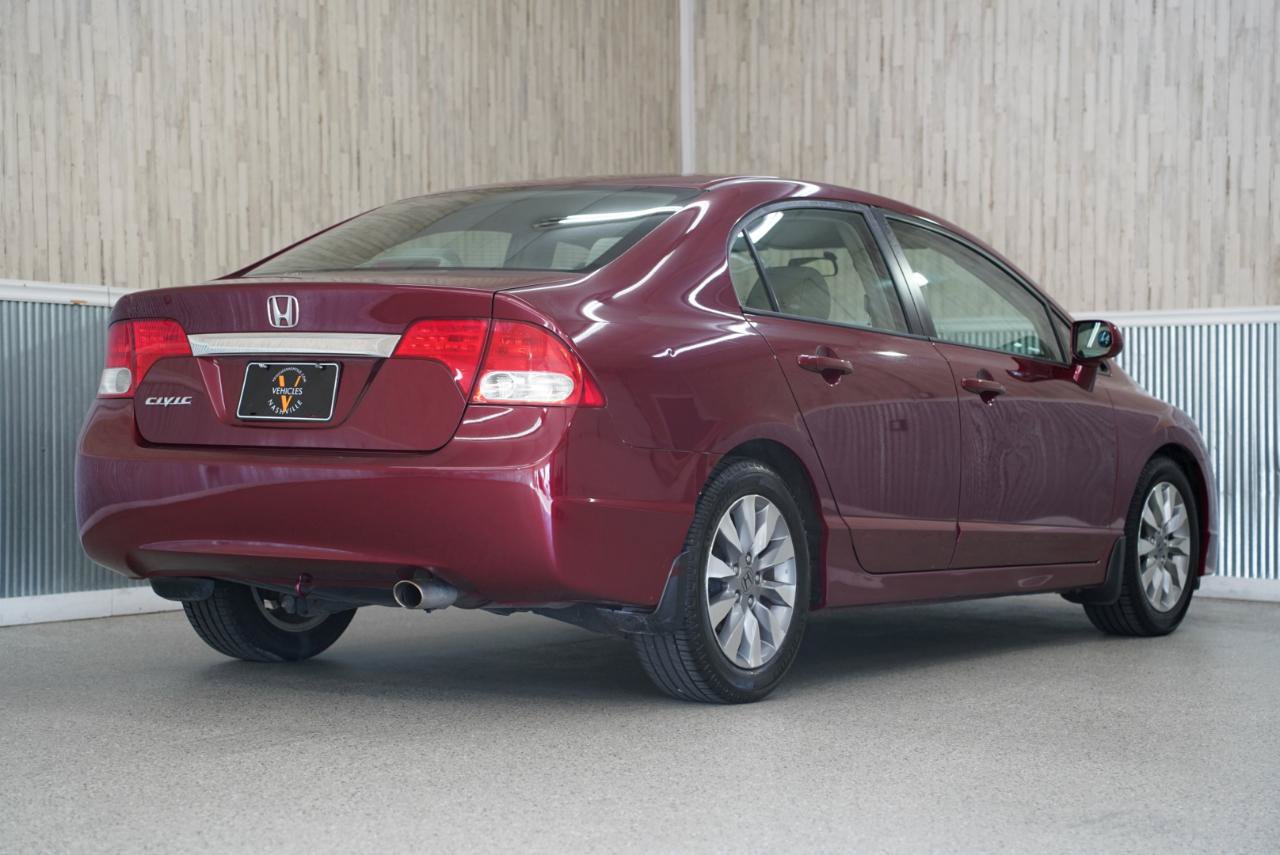 Used 2010 Honda Civic EX image 10