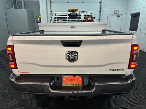 Used 2024 RAM 3500 Tradesman w/ Towing Technology Group AWD/4WD image 8