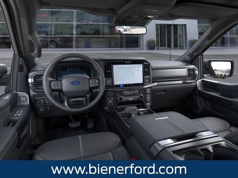 New 2026 Ford F150 Platinum w/ Equipment Group 702A High AWD/4WD image 11