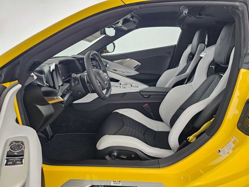 New 2026 Chevrolet Corvette Stingray Preferred Cpe w/ 2LT RWD image 15