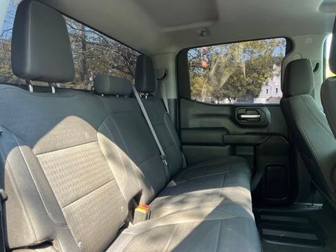 Used 2019 Chevrolet Silverado 1500 LT w/ All-Star Edition AWD/4WD image 20