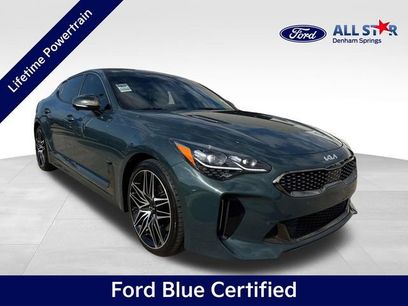 Used 2022 Kia Stinger GT2