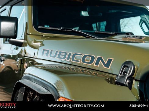 Used 2024 Jeep Wrangler Unlimited Rubicon 392 image 11