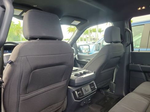 Used 2024 Ford F150 STX w/ Mobile Office Package RWD image 9
