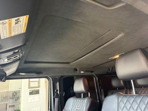 Used 2017 Mercedes-Benz G 63 AMG 4MATIC image 10