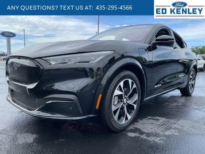 Certified 2023 Ford Mustang Mach-E Premium