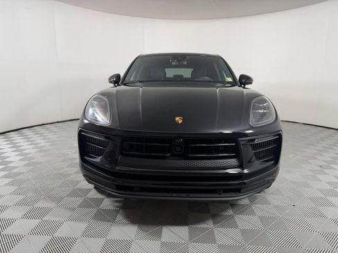 Used 2023 Porsche Macan S AWD/4WD image 2