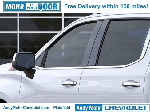 New 2026 Chevrolet Silverado 1500 LTZ w/ LTZ Premium Package AWD/4WD image 15