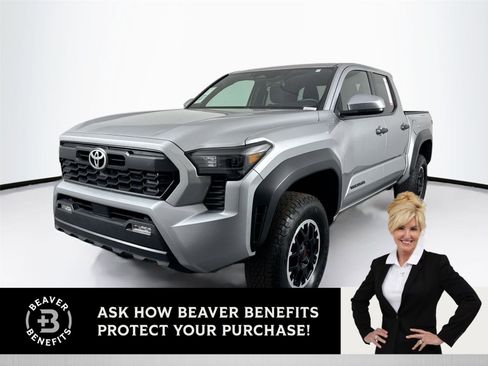 Used 2024 Toyota Tacoma SR5 image 1