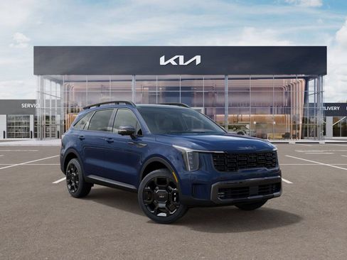 New 2025 Kia Sorento SX Prestige AWD/4WD image 8