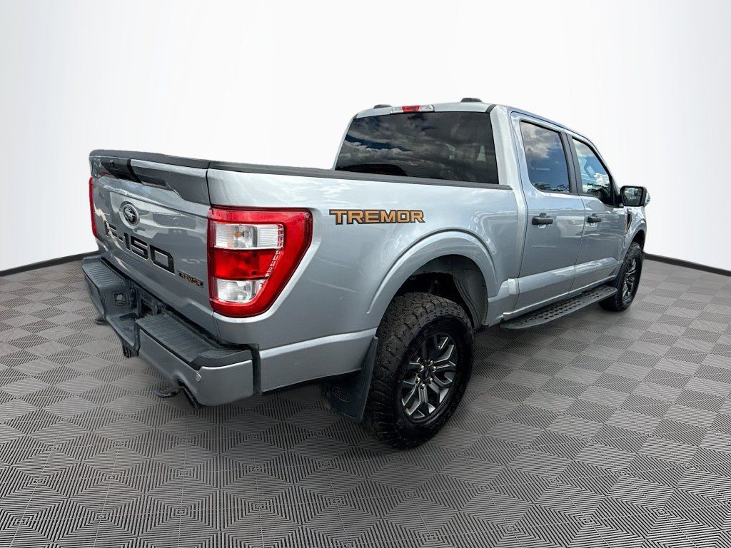 Used 2022 Ford F150 Tremor AWD/4WD image 7