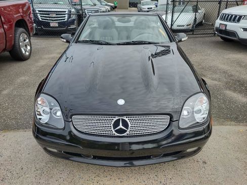 Used 2004 Mercedes-Benz SLK 320 image 15