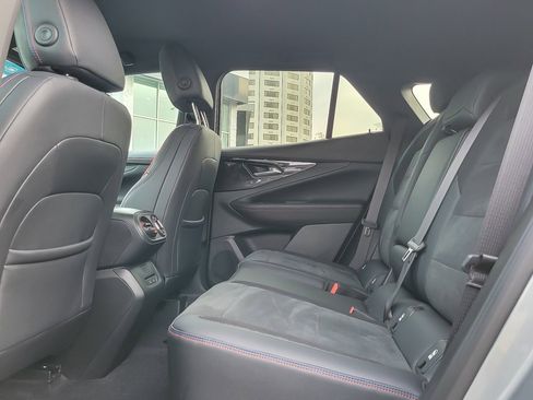 Certified 2024 Chevrolet Blazer EV RS image 8