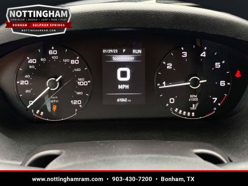 Used 2023 RAM ProMaster 2500 FWD image 19