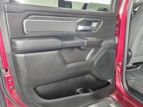 Used 2025 RAM 1500 Big Horn image 31