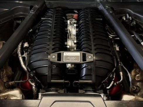 Used 2023 Chevrolet Corvette Z06 w/ Stealth Interior Trim Package image 31