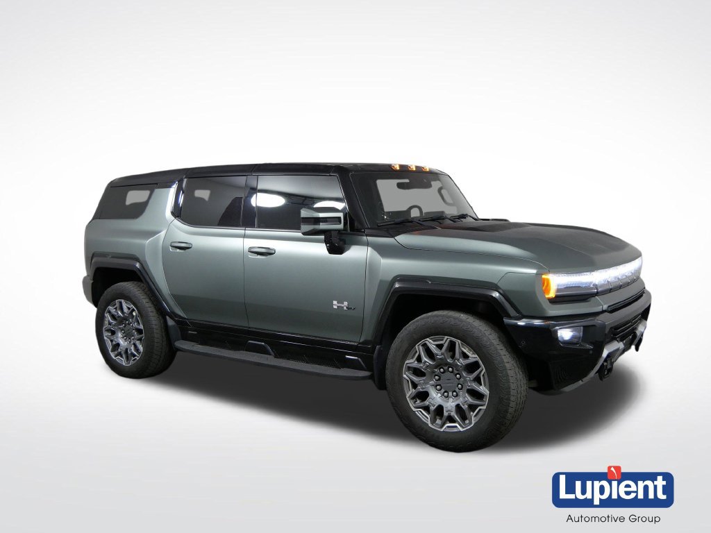 Used 2024 GMC Hummer EV 3X AWD/4WD 360° Tour