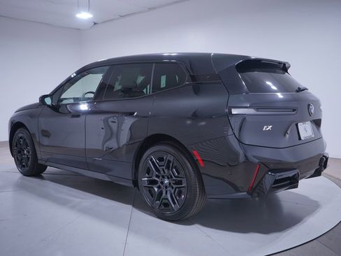 Used 2026 BMW iX xDrive60 w/ M Sport Package AWD/4WD image 3