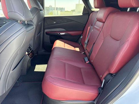 Certified 2024 Lexus RX 350 F Sport w/ Convenience Package image 23