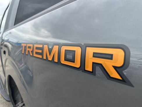 Used 2025 Ford F150 Tremor w/ Equipment Group 402A High AWD/4WD image 34