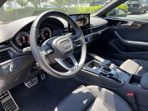 Certified 2023 Audi S5 Premium Plus AWD/4WD image 17