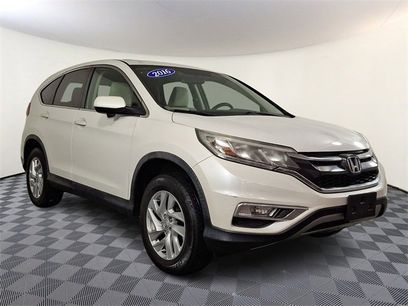 Used 2016 Honda CR-V EX