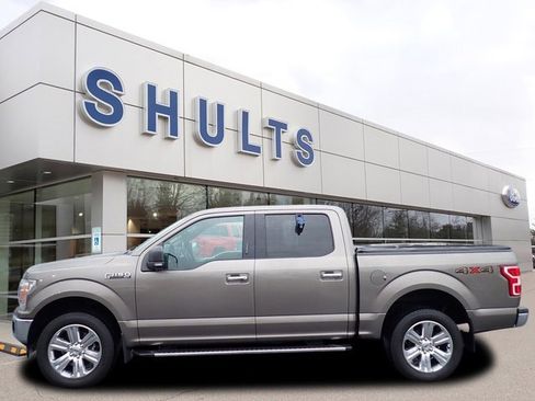 Used 2018 Ford F150 XLT w/ Equipment Group 302A Luxury image 2
