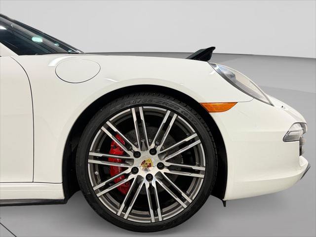 Used 2016 Porsche 911 Carrera 4S AWD/4WD image 26