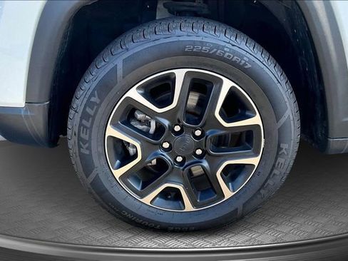 Used 2020 Jeep Compass Sport AWD/4WD image 30