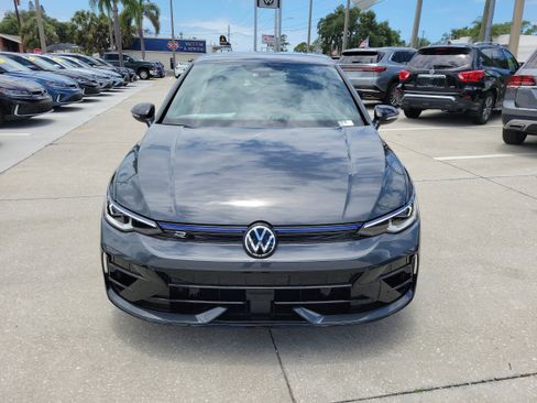 New 2026 Volkswagen Golf w/ Euro Style Package AWD/4WD image 2
