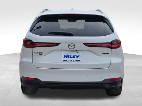 New 2026 MAZDA CX-90 3.3 Turbo w/ Premium Sport Pkg image 5