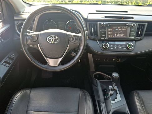 Used 2016 Toyota RAV4 XLE w/ Preferred Accessory Package FWD image 11