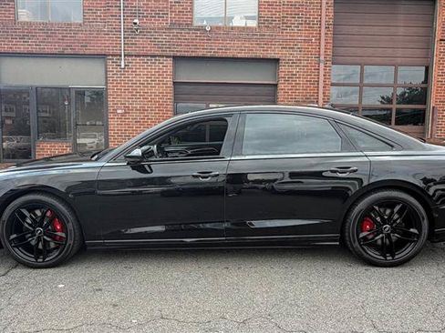 Used 2020 Audi S8 L AWD/4WD image 17