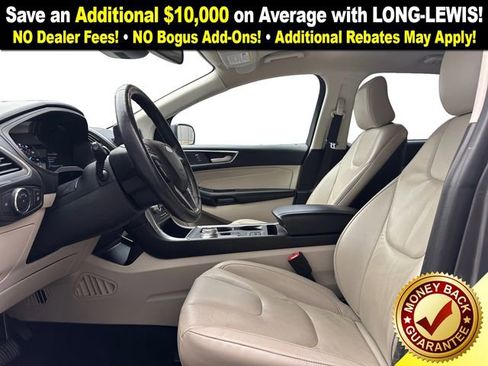 Used 2022 Ford Edge Titanium image 14