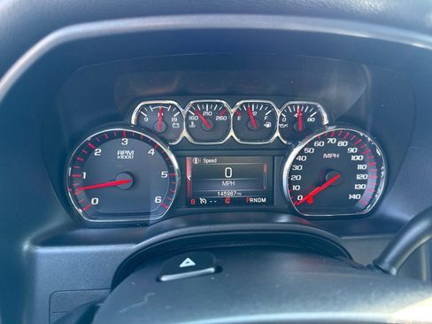 Used 2015 GMC Sierra 1500 SLT w/ SLT Crew Cab Value Package image 5