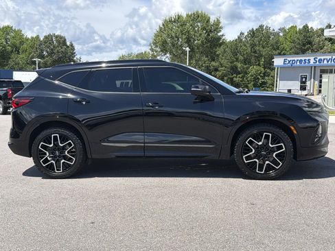 Used 2021 Chevrolet Blazer RS w/ Enhanced Convenience Package FWD image 25