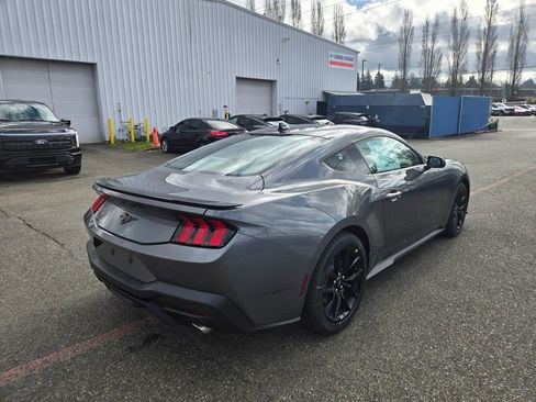 New 2026 Ford Mustang Premium w/ Mustang Nite Pony Package image 5