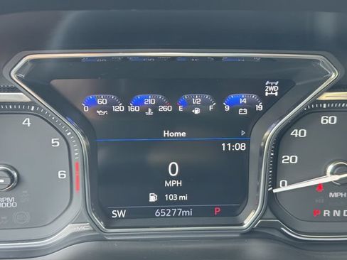 Used 2022 GMC Sierra 2500 Denali AWD/4WD image 17